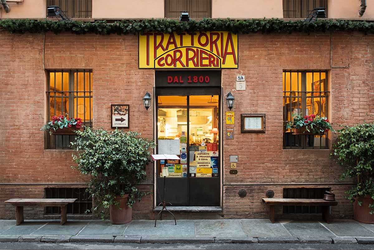 Galleria Fotografica Trattoria  di Parma  Trattoria  